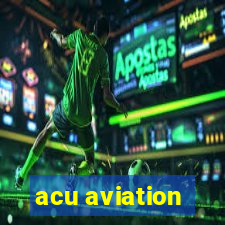 acu aviation